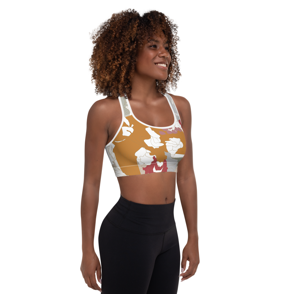 Second Spring | Padded Sports Bra
