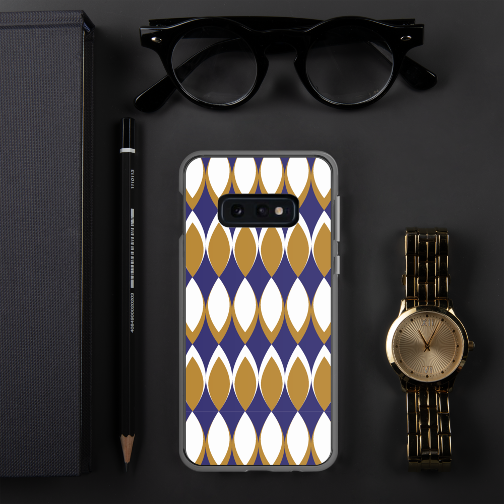 Golden Eye Ornament | Samsung Case