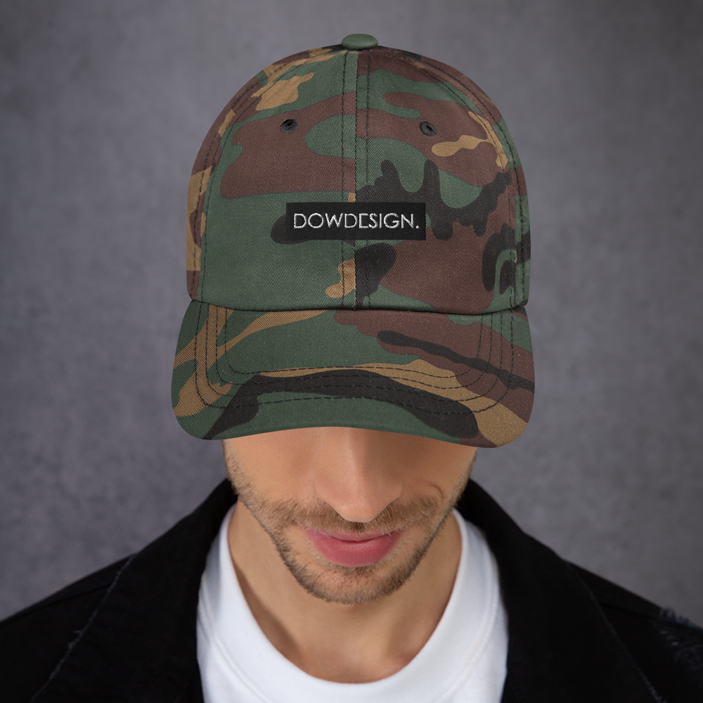 DOWDESIGN. | Dad Hat