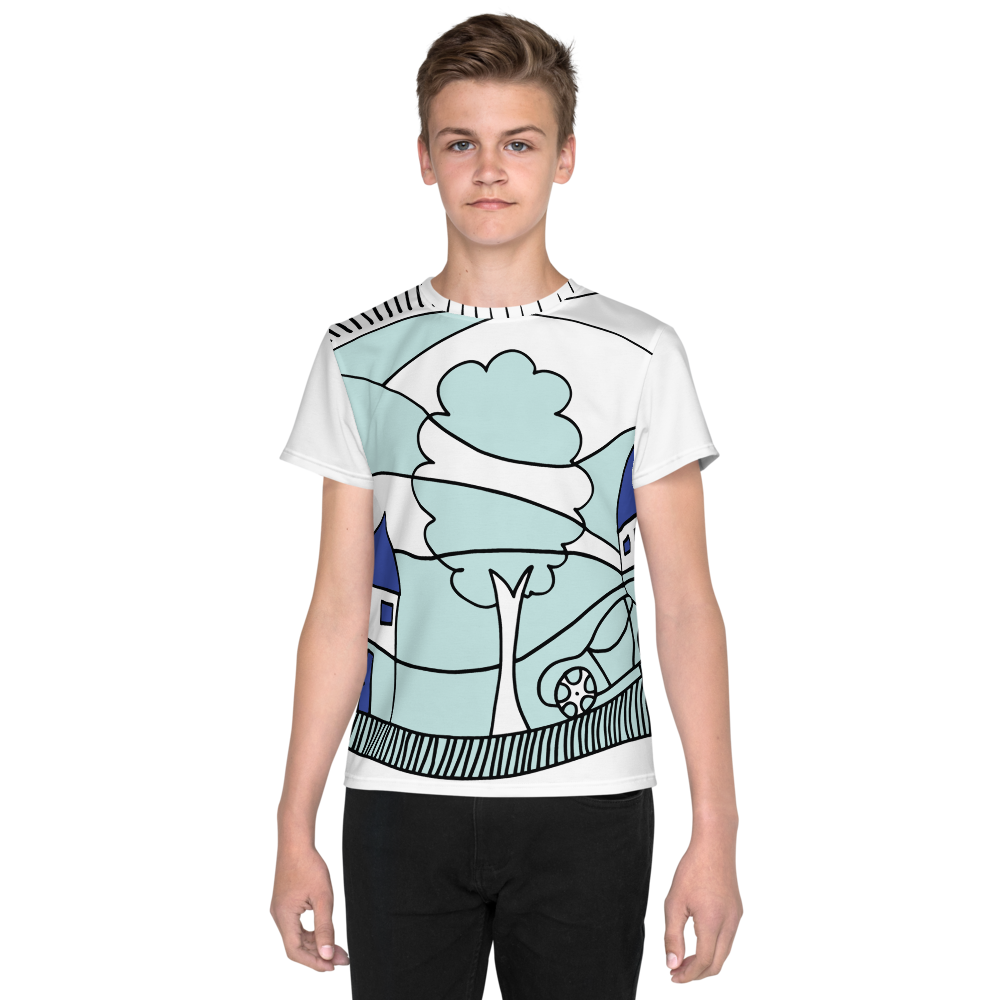 Back to School | Youth T-Shirt