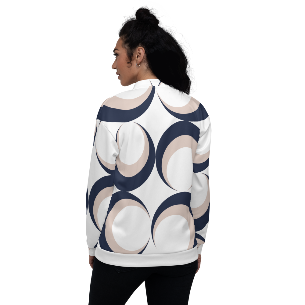 Life Is Good | Bomber Jacket