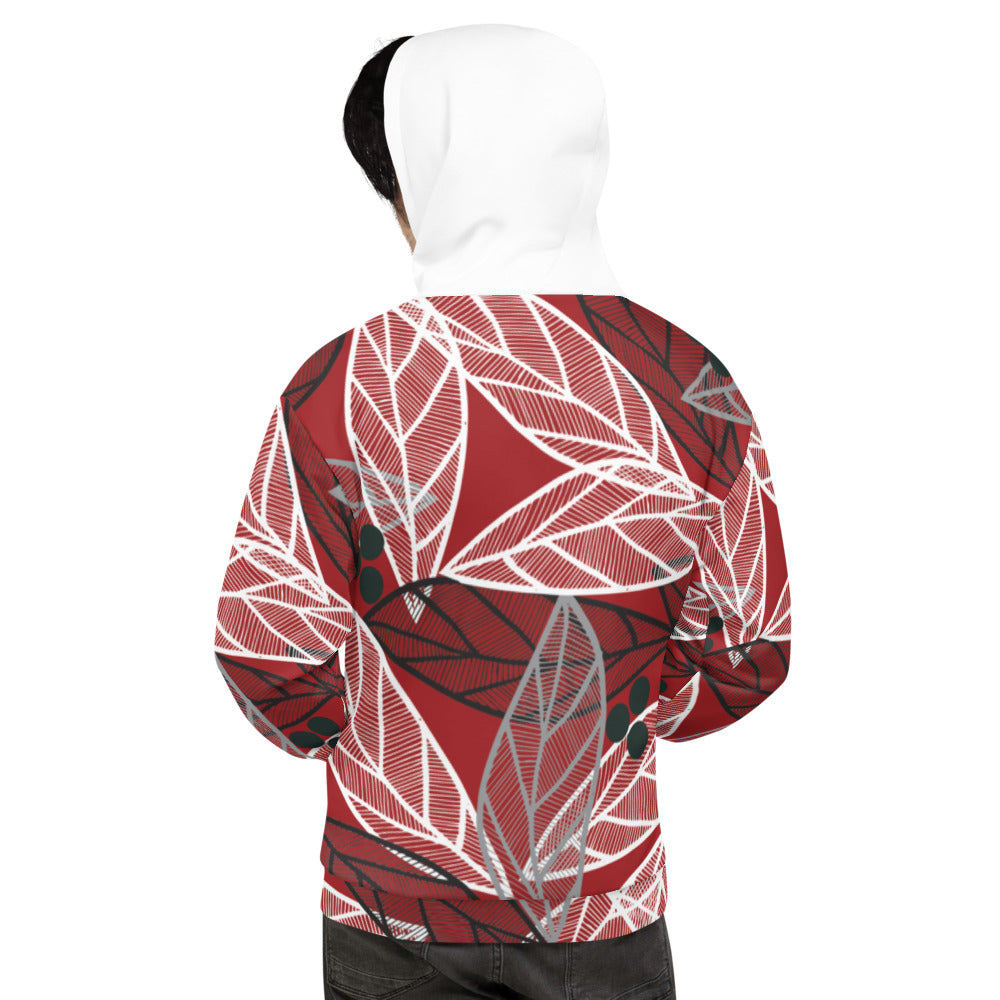 Christmas Leaves | Hoodie
