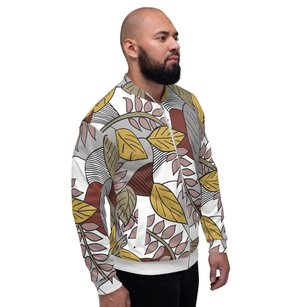 Fall Spirit | Bomber Jacket