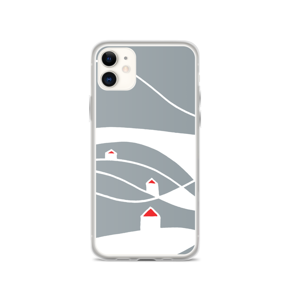 Gray Day | iPhone Case