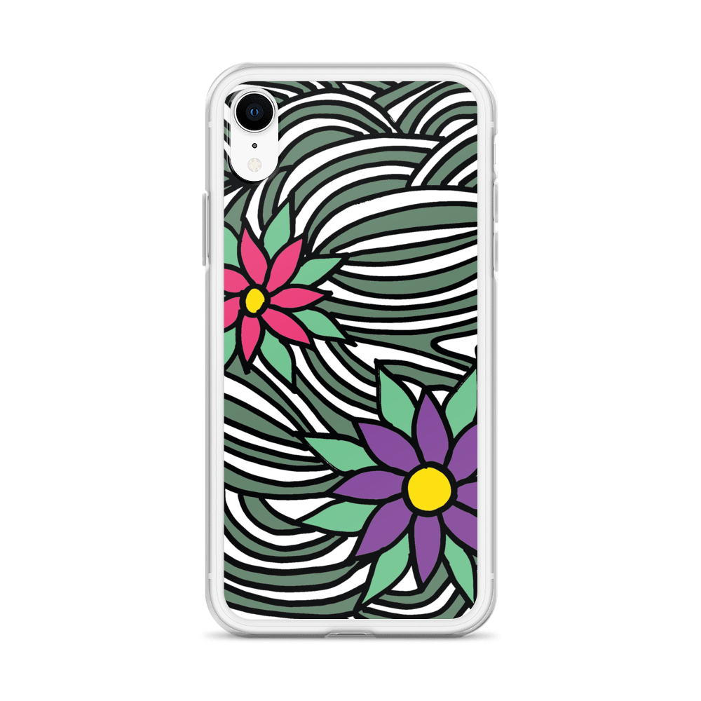Flower Ornament | iPhone Case