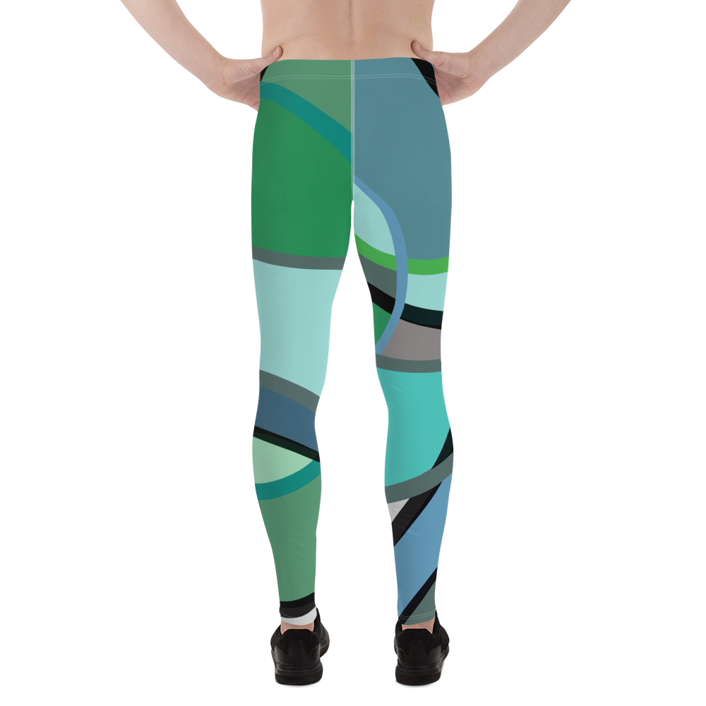 Joy of Art | Men's Leggings