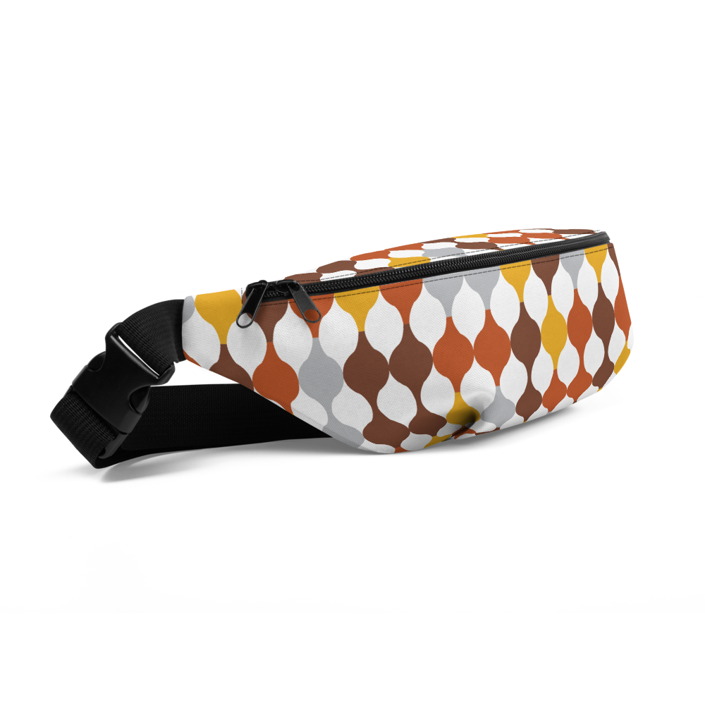 Arabic Warm Ornament | Fanny Pack