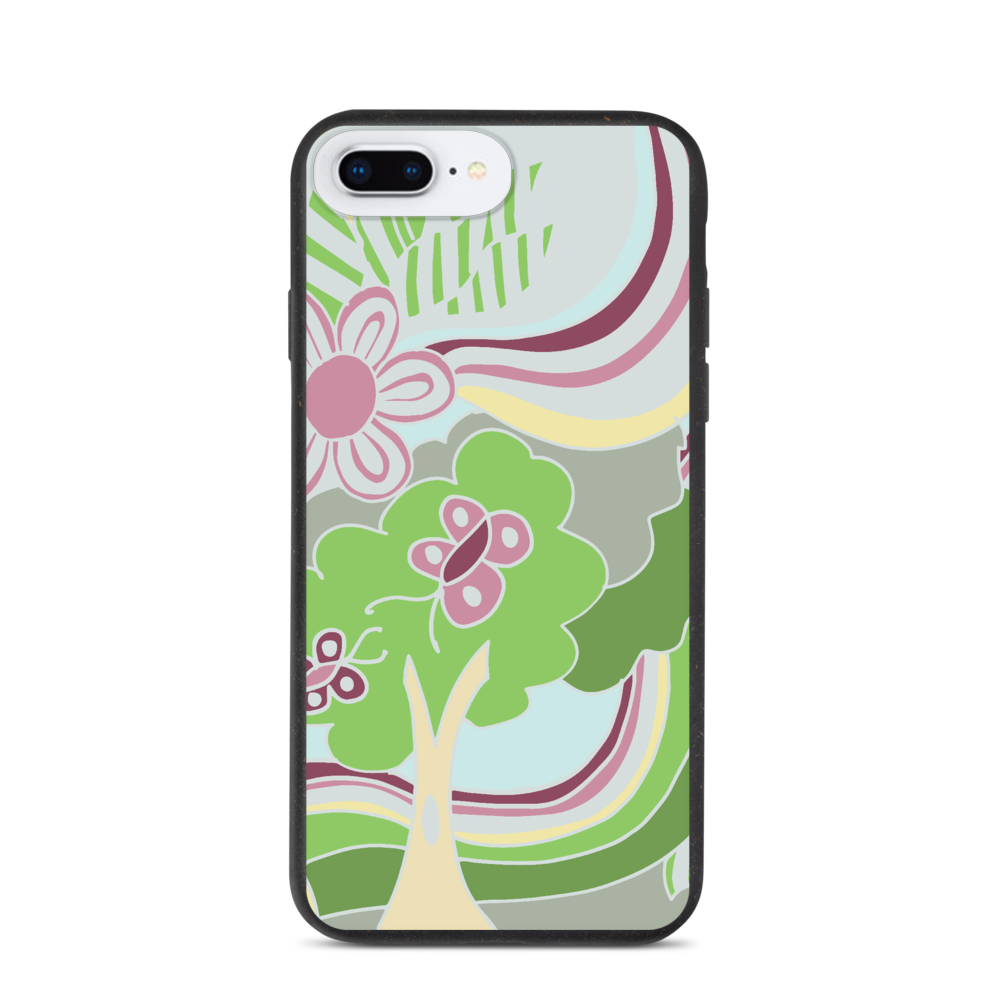 Back to School | Biodegradable Phone Case