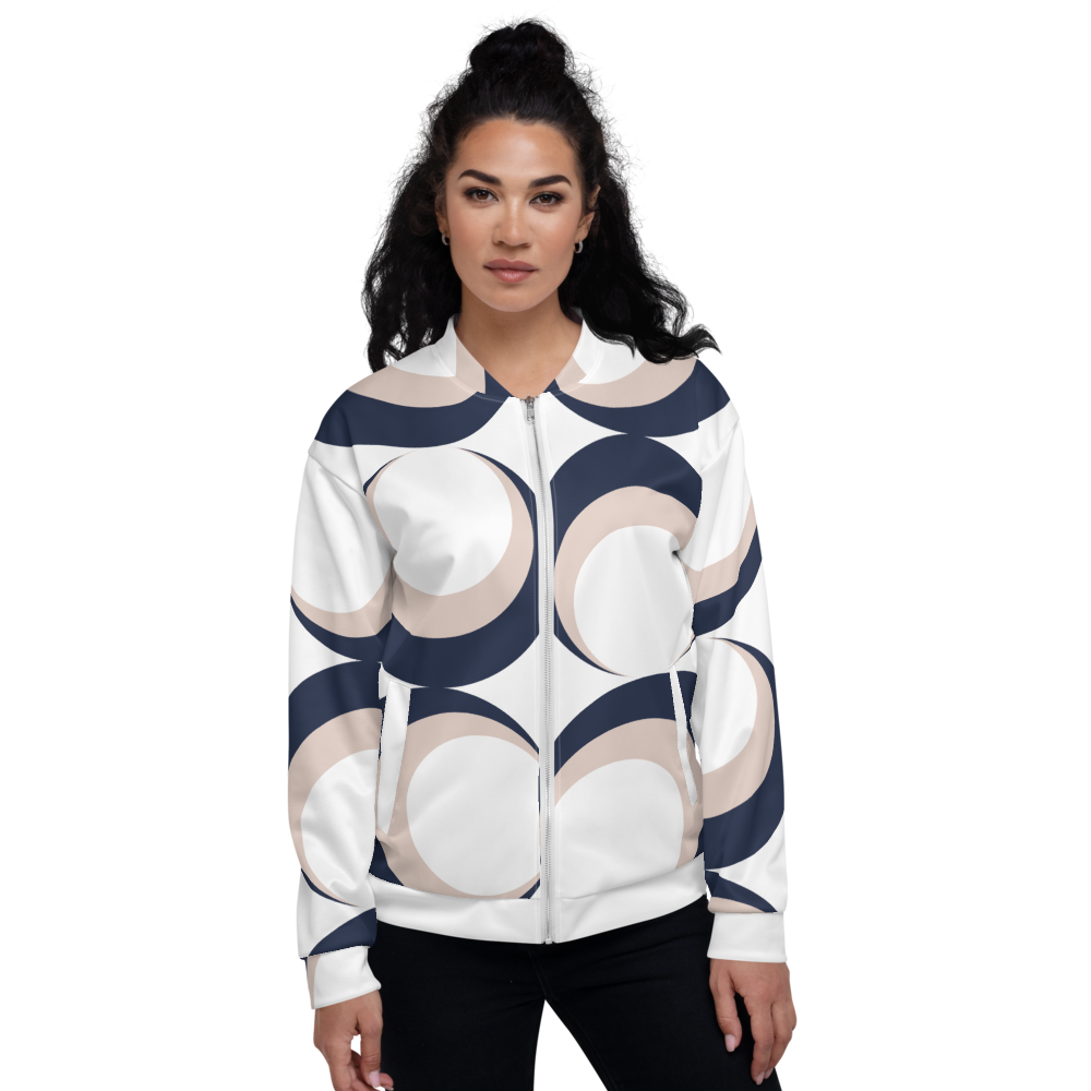 Life Is Good | Bomber Jacket