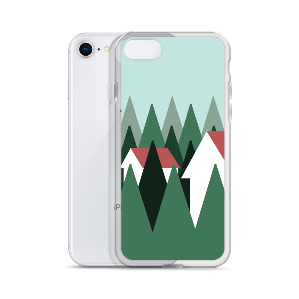 Green Summer | iPhone Case