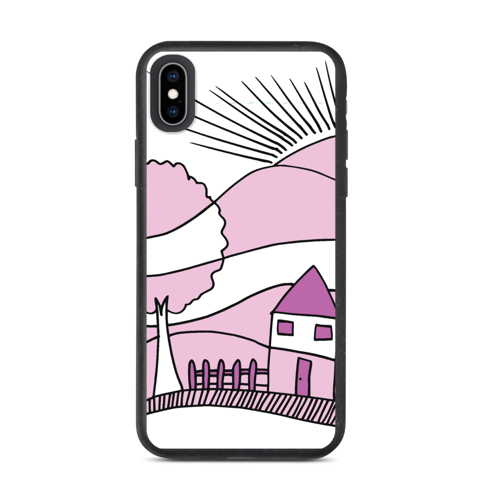 Back to School | Biodegradable Phone Case