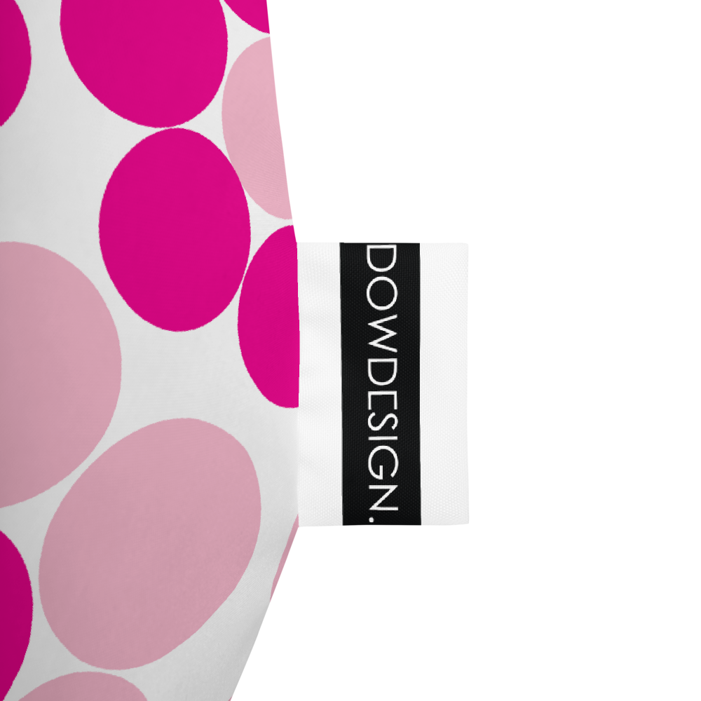Happy Flowers Ornament | Bean Bag Chair
