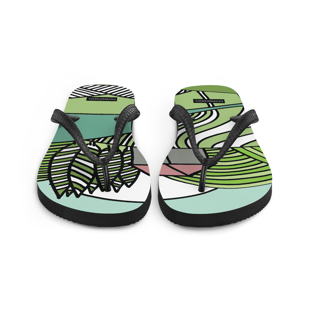 Happy Summer | Flip-Flops