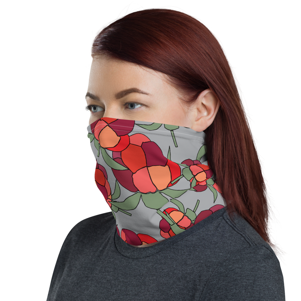 Christmas Lakka | Neck Gaiter