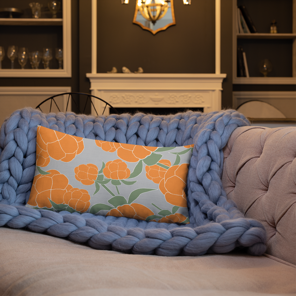 Lakka Ornament | Pillow