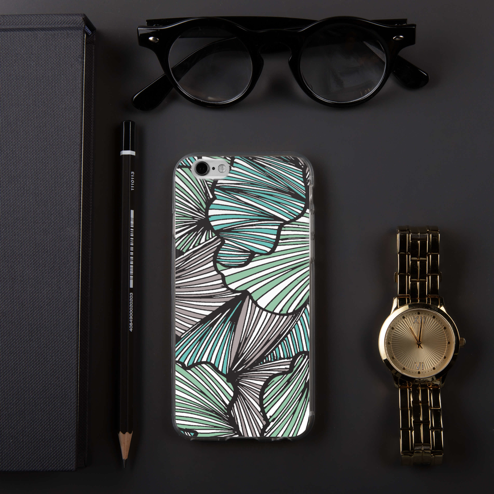 Living Tree Green | iPhone Case