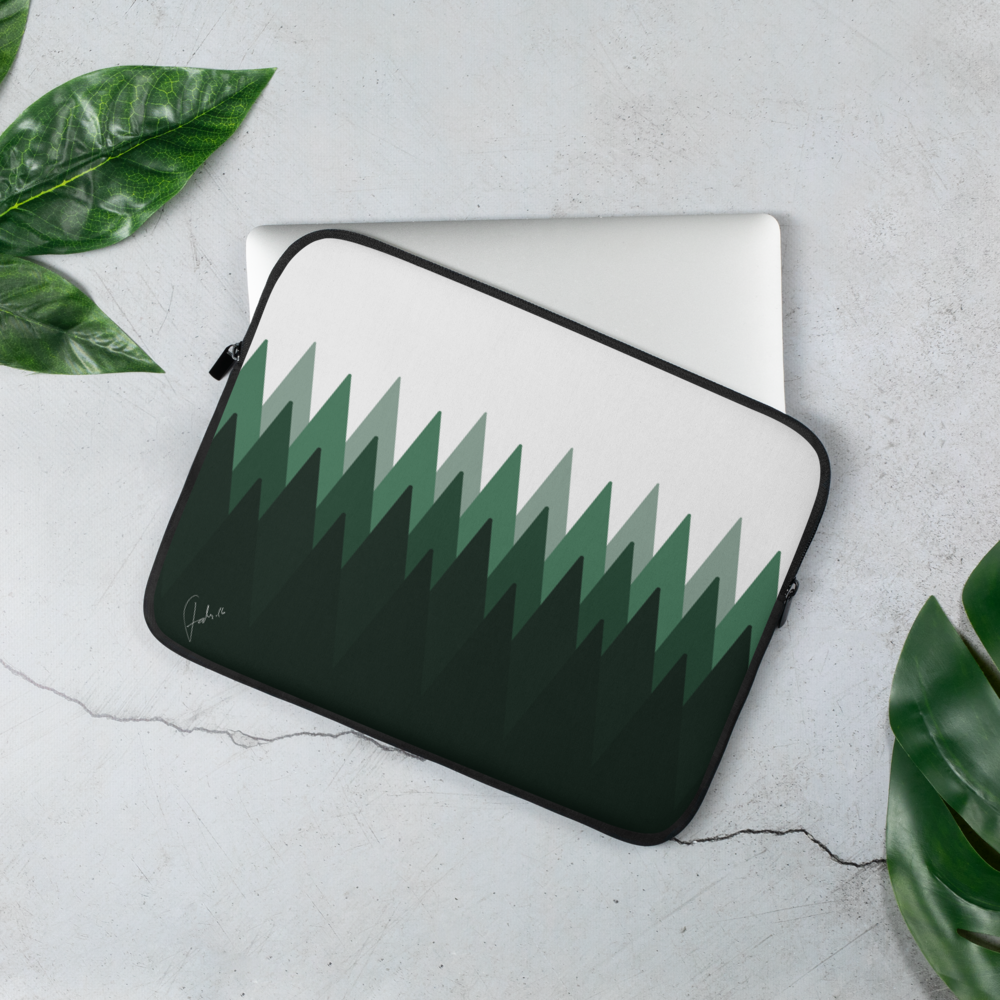 Finnish Forest | Laptop Sleeve