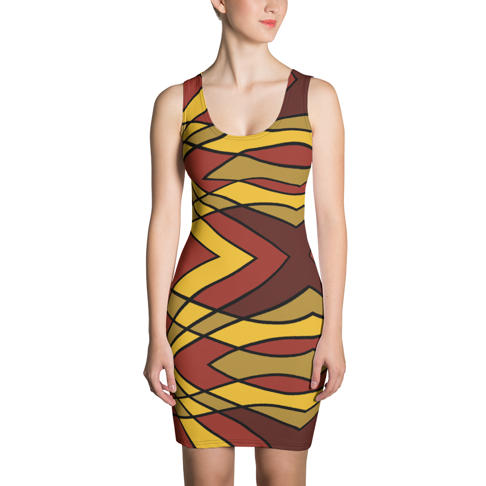 Warm Ornament | Dress