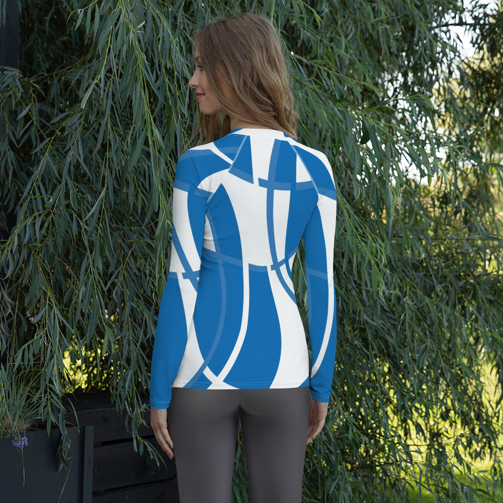 Finland | Women's Rash Guard