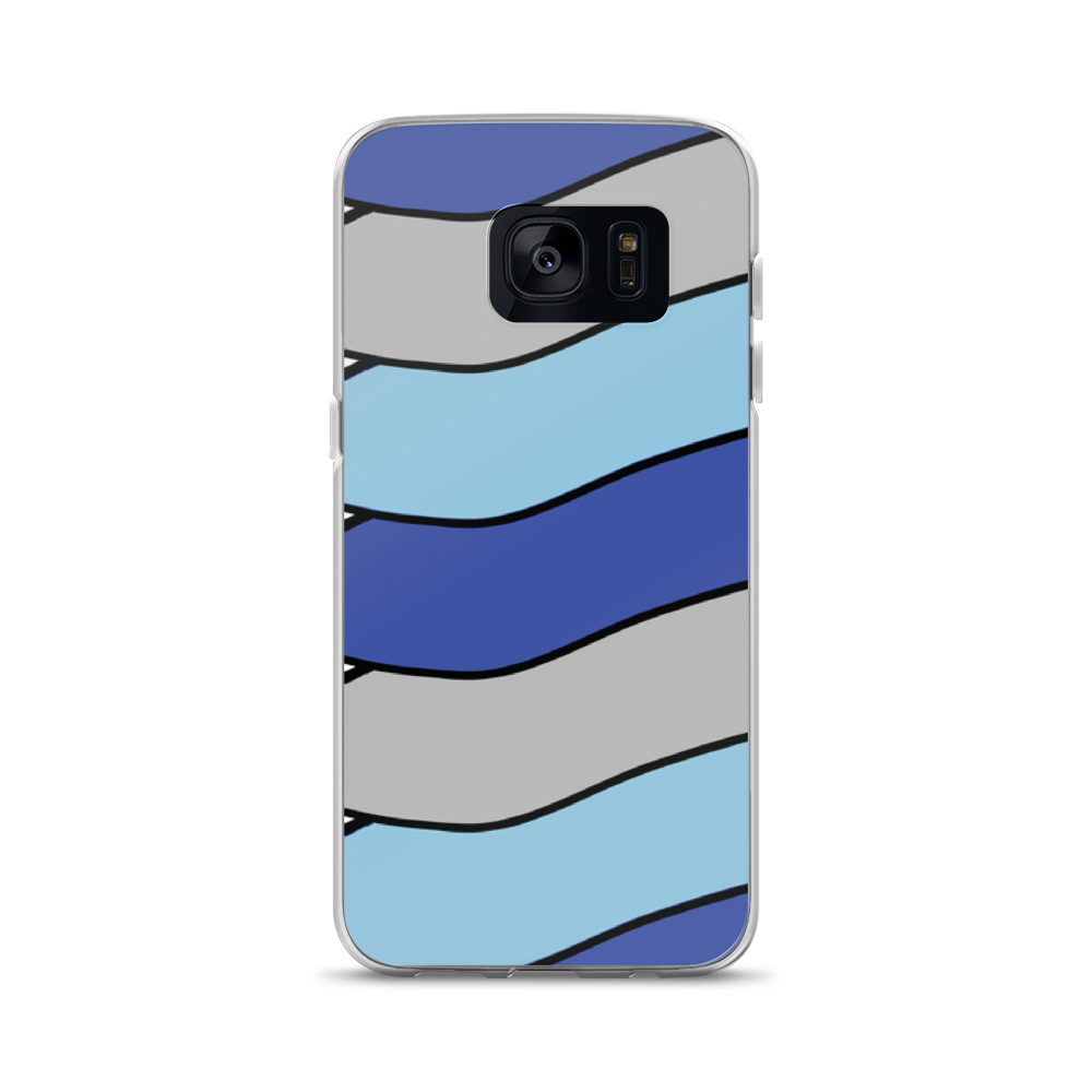 Suomi Stripe | Samsung Case