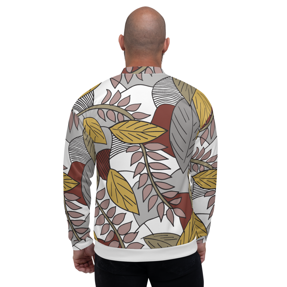 Fall Spirit | Bomber Jacket