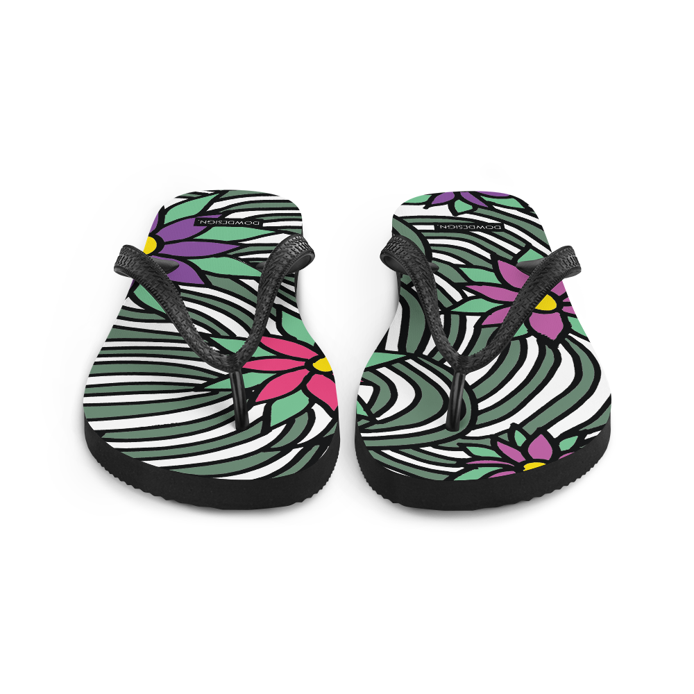 Flower Ornament | Flip-Flops