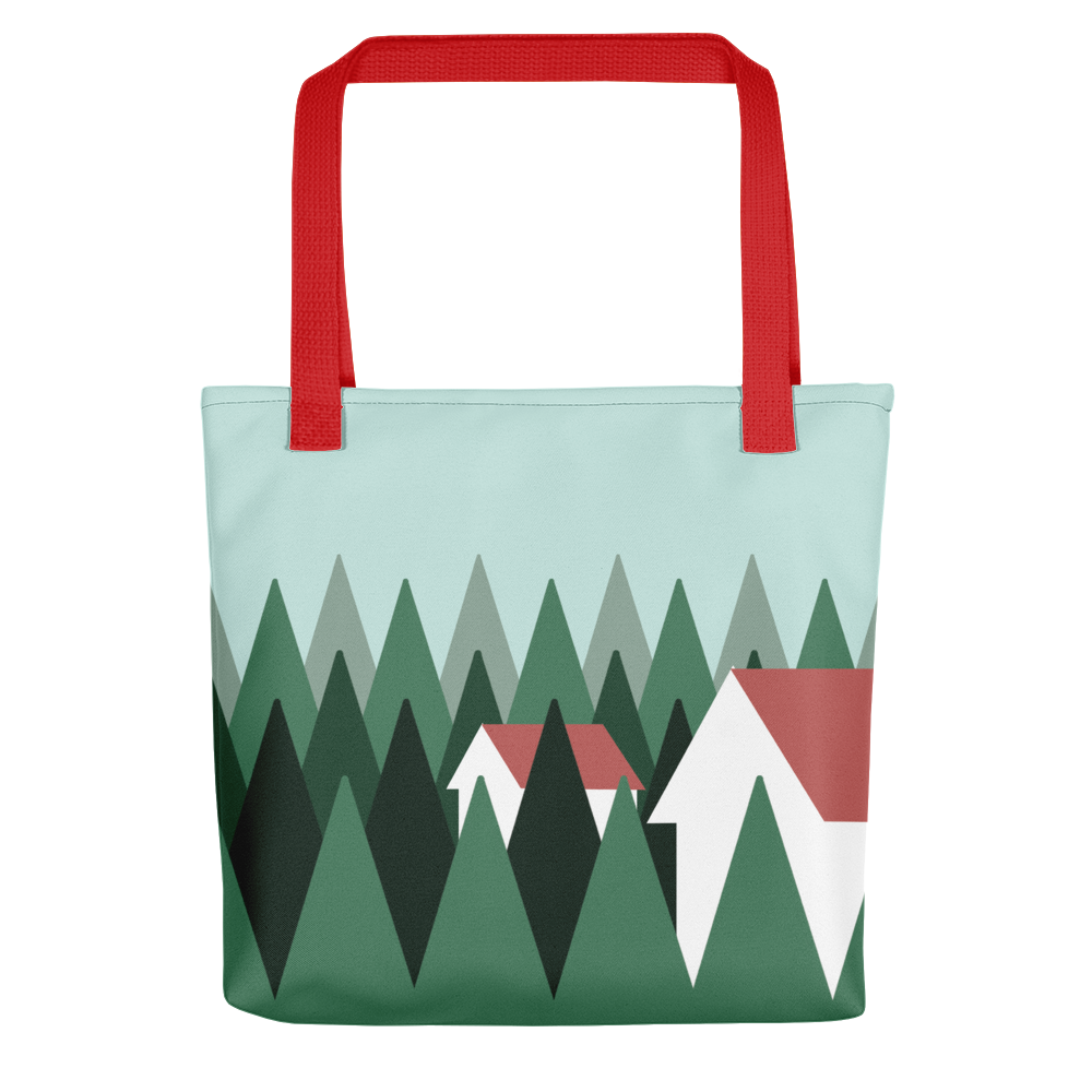 Green Summer | Tote Bag