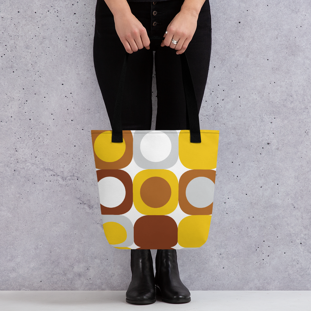 Autumn Ornament | Tote Bag