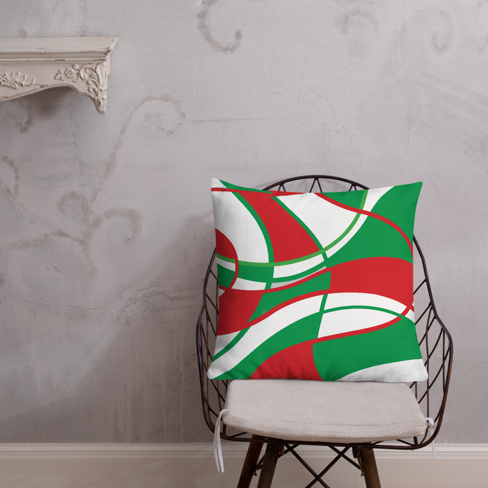 Italy | Pillow