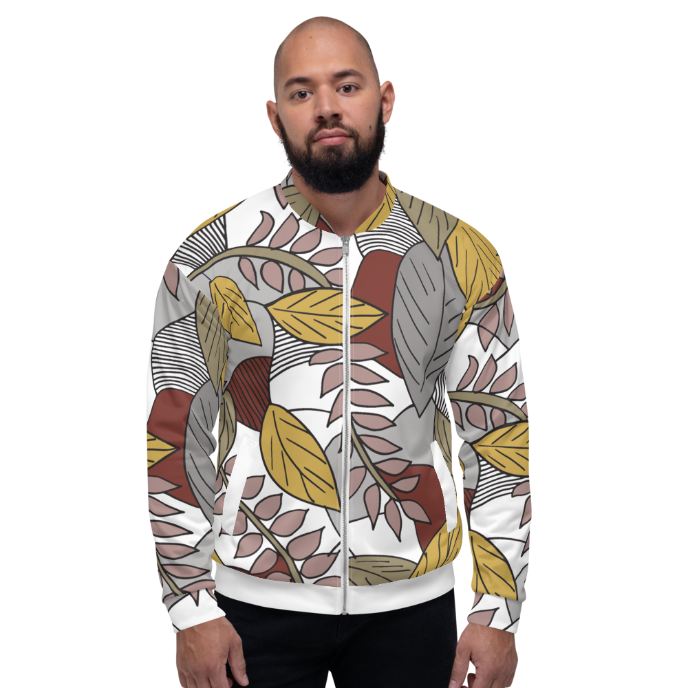 Fall Spirit | Bomber Jacket