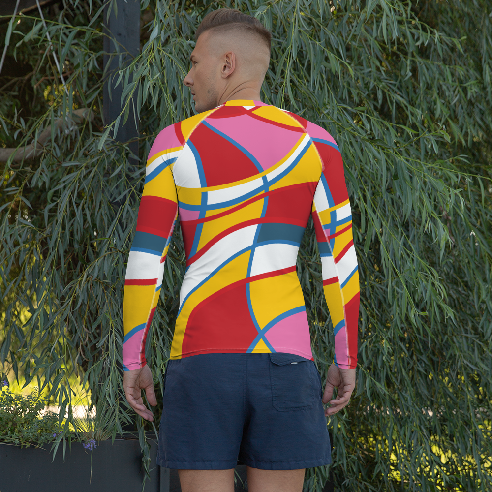Spain | Men's Rash Guard