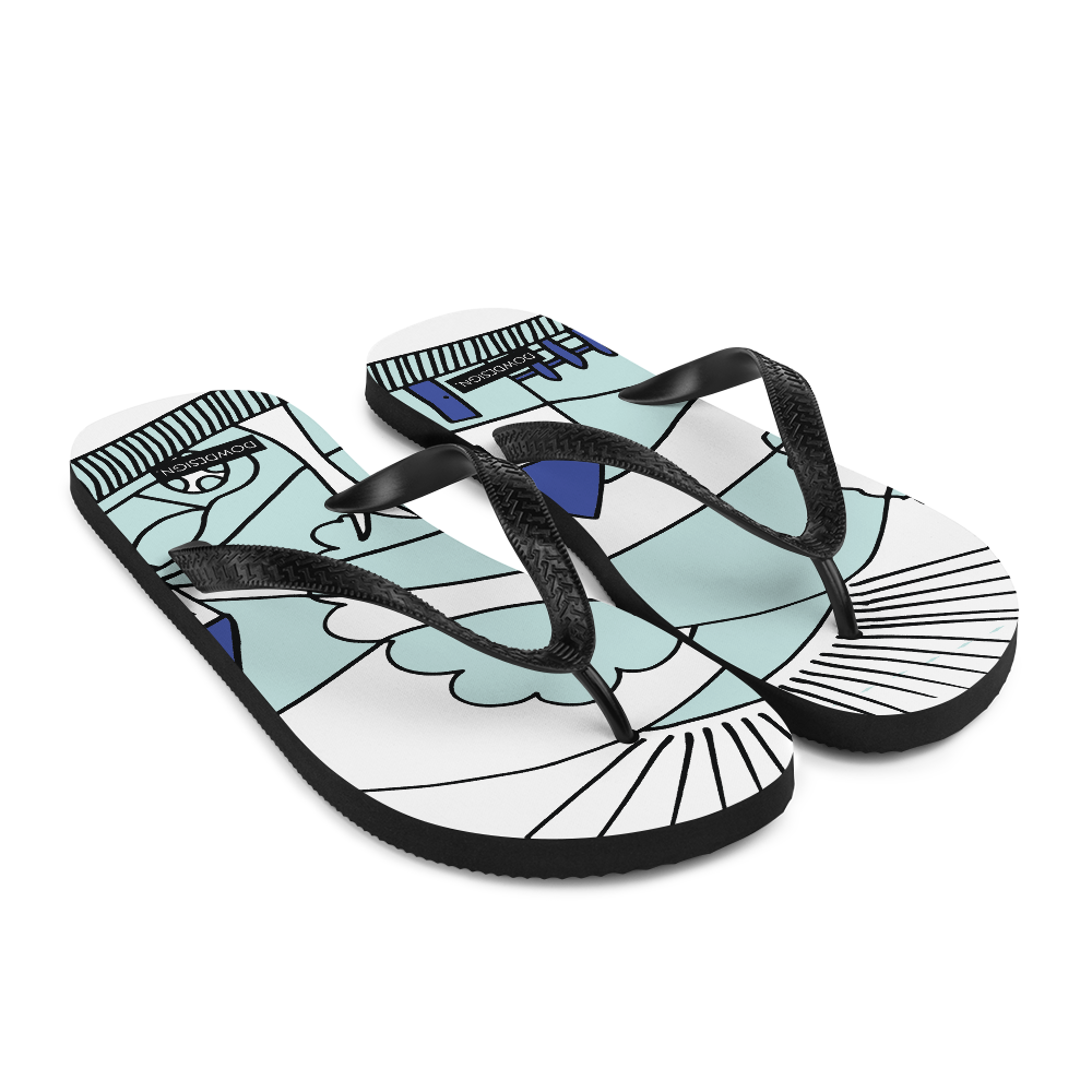 Back to School | Flip-Flops