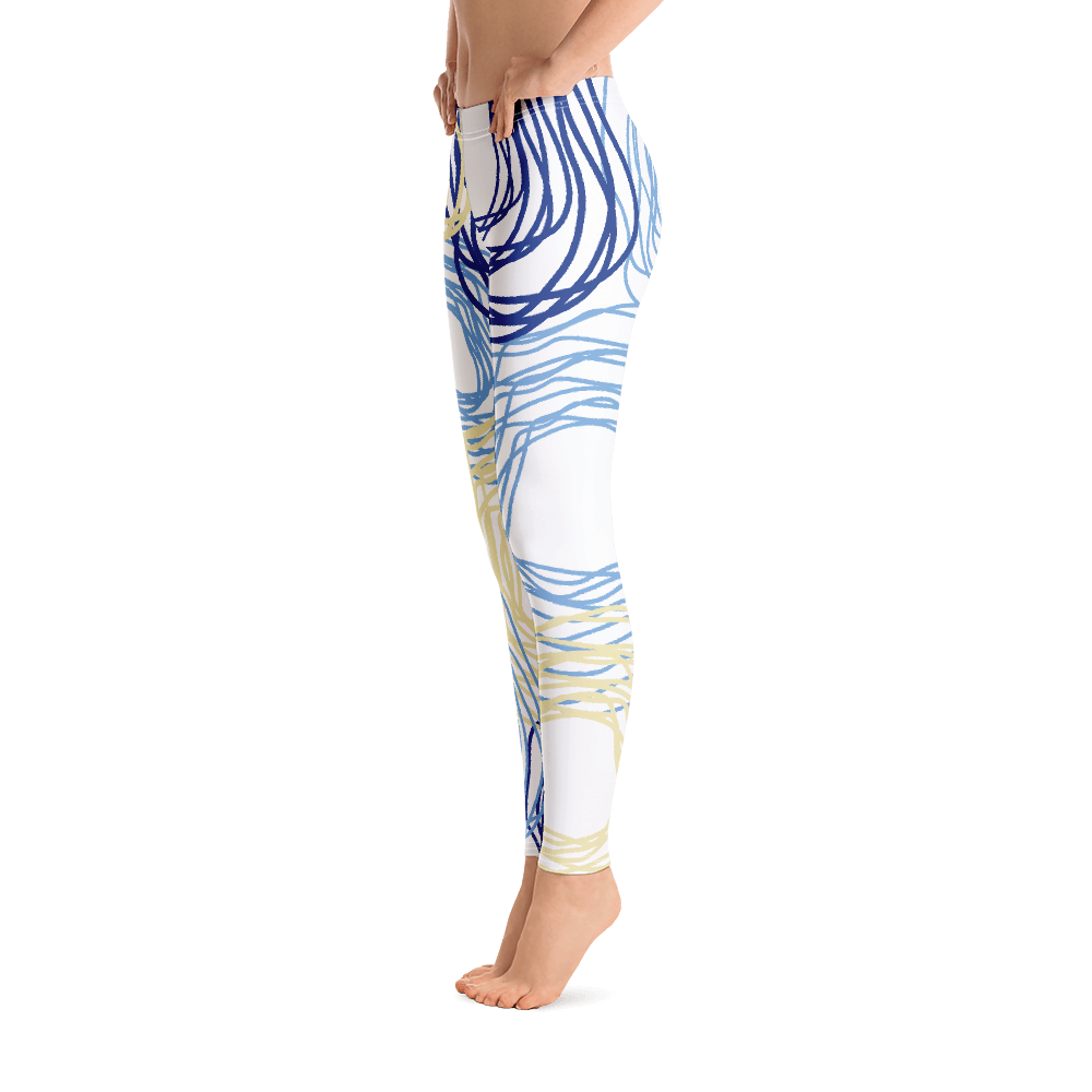 Cheery Flowers | Leggings