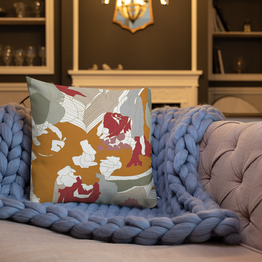 Second Spring | Pillow