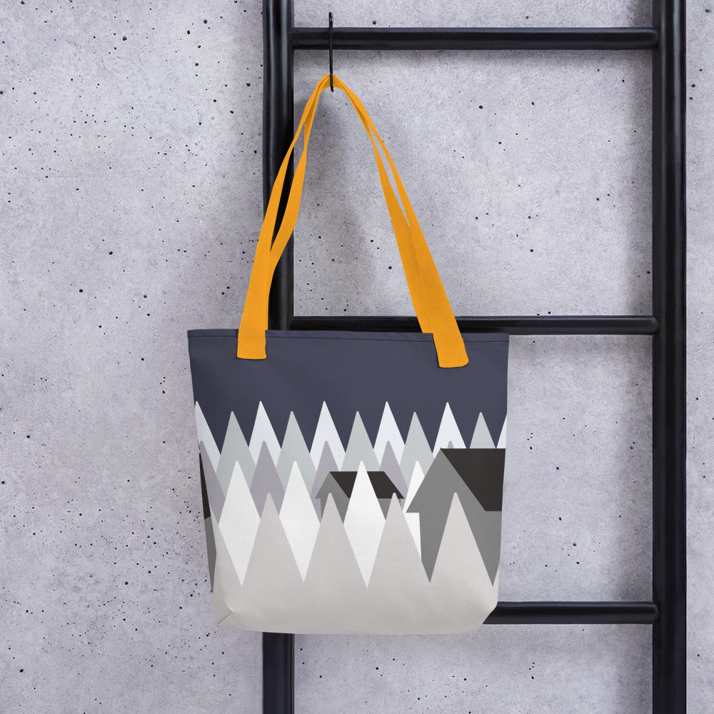 Winter Eve | Tote Bag