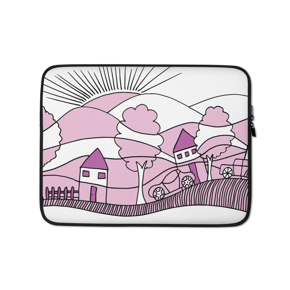Back to School | Laptop Sleeve
