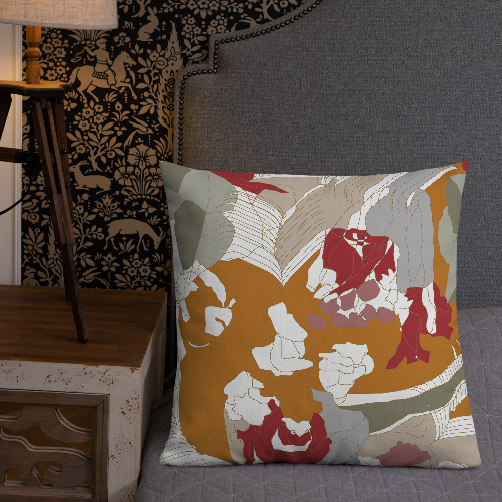 Second Spring | Pillow