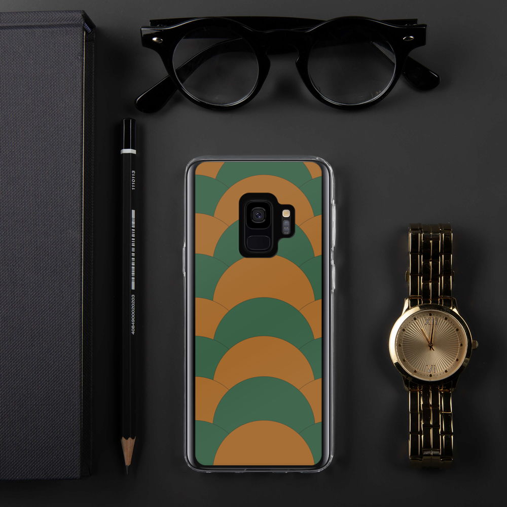 Summer and Autumn | Samsung Case