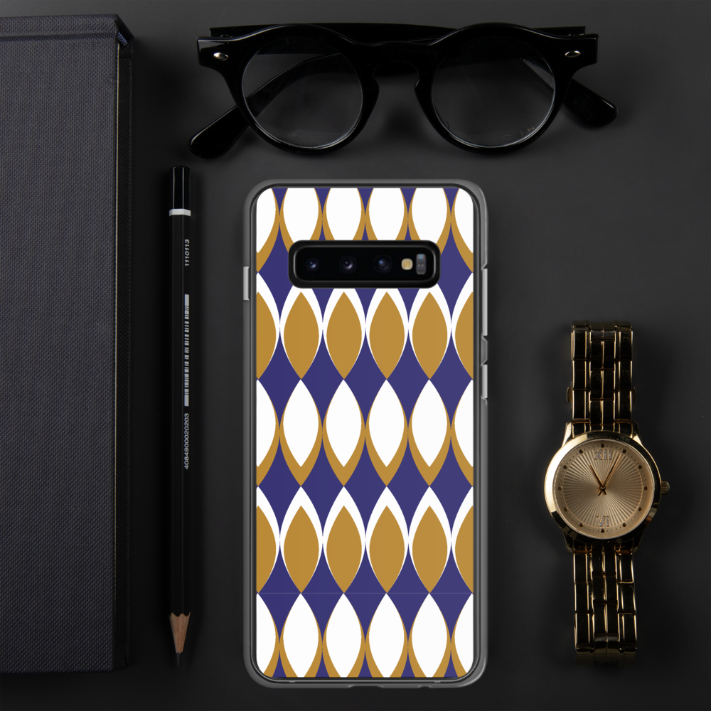 Golden Eye Ornament | Samsung Case