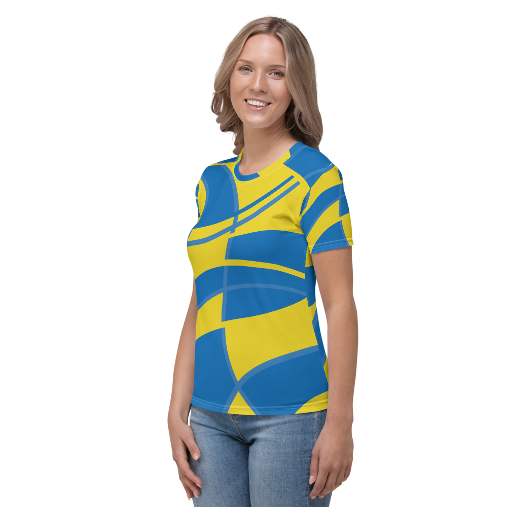 Sweden | Women's T-Shirt