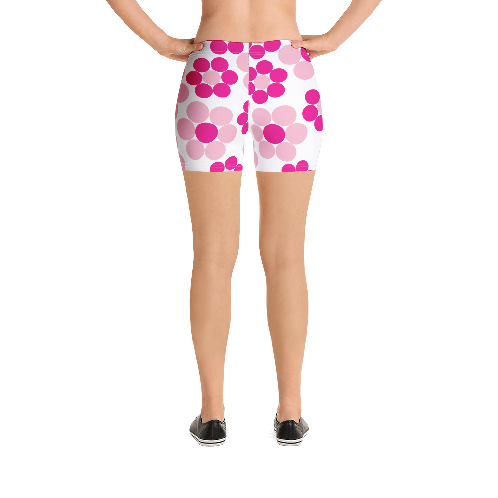 Happy Flowers Ornament | Shorts