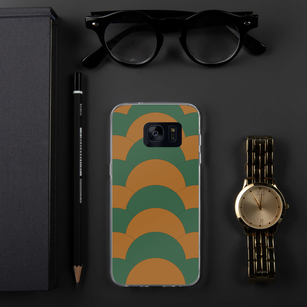 Summer and Autumn | Samsung Case