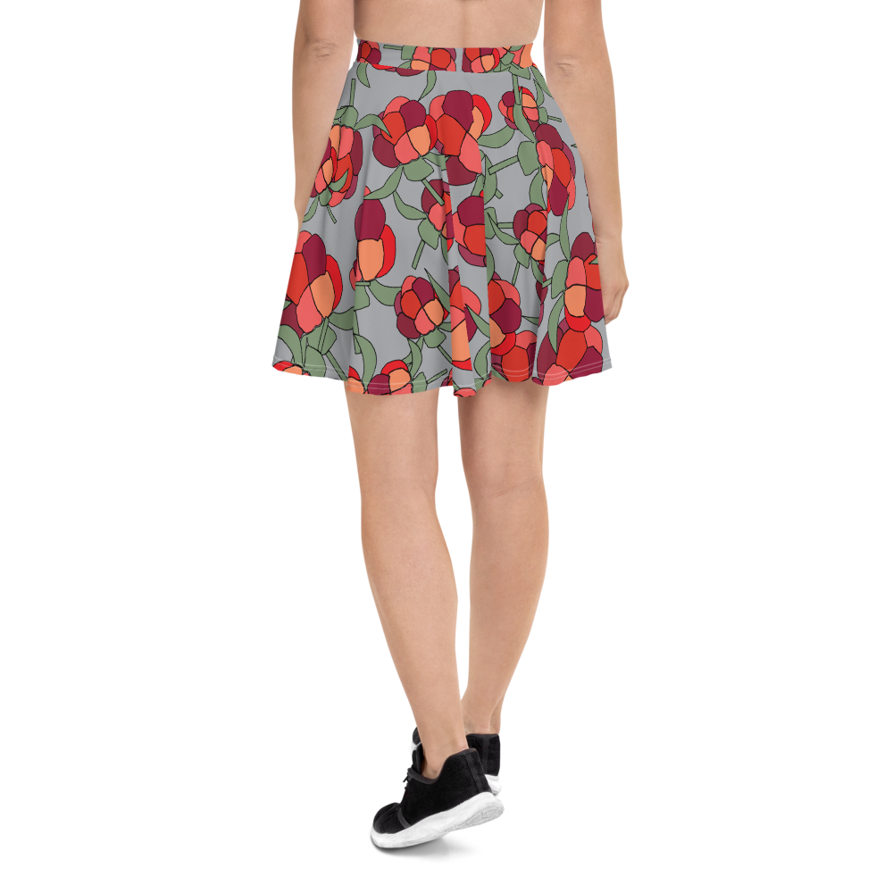 Christmas Lakka | Skater Skirt