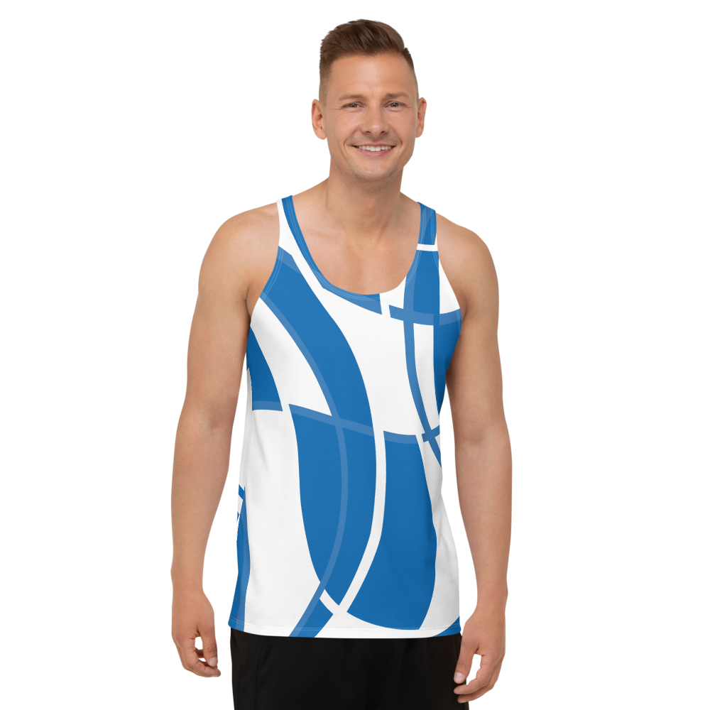 Finland | Men's Tank Top