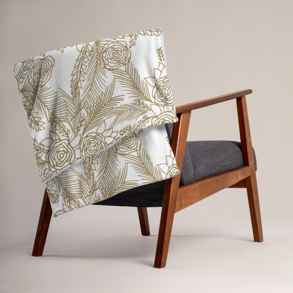 Royal Design | Throw Blanket