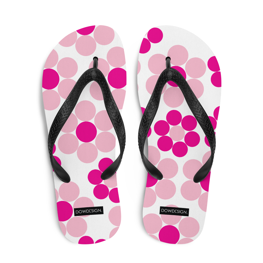 Happy Flowers Ornament | Flip-Flops