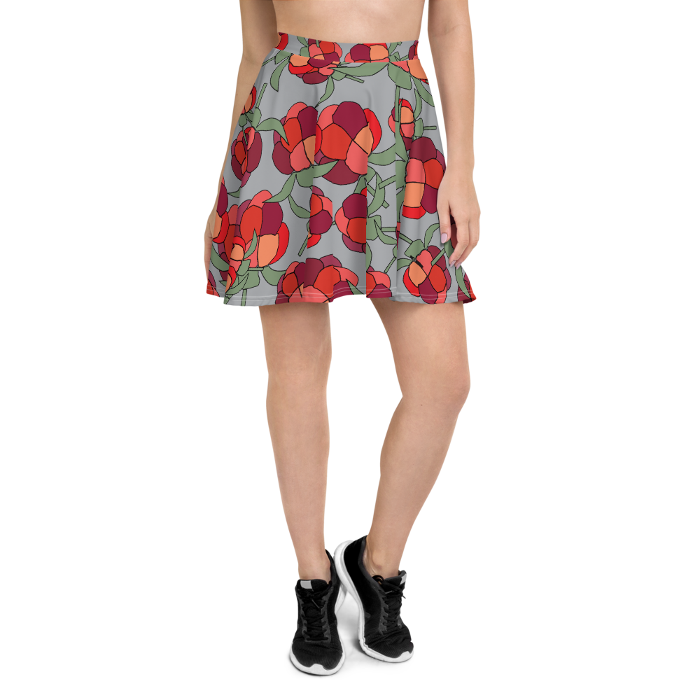 Christmas Lakka | Skater Skirt