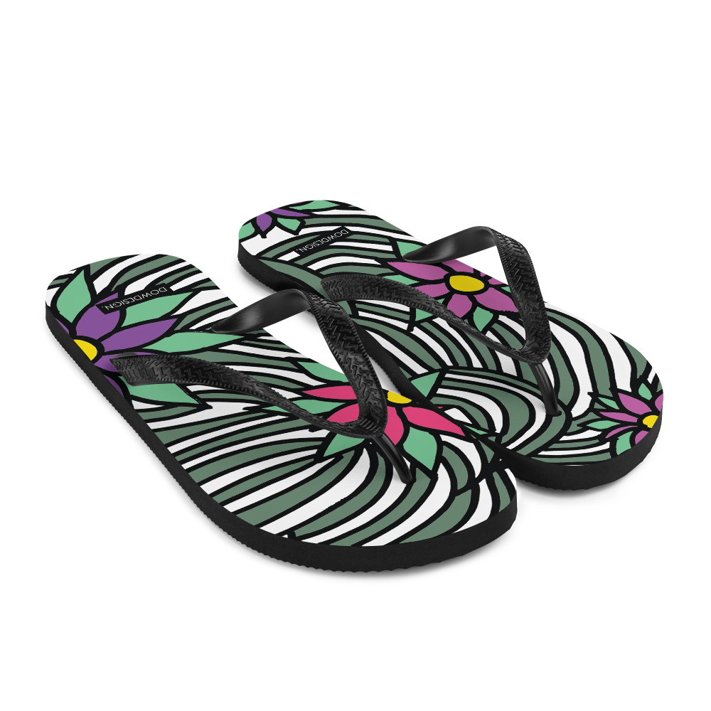 Flower Ornament | Flip-Flops