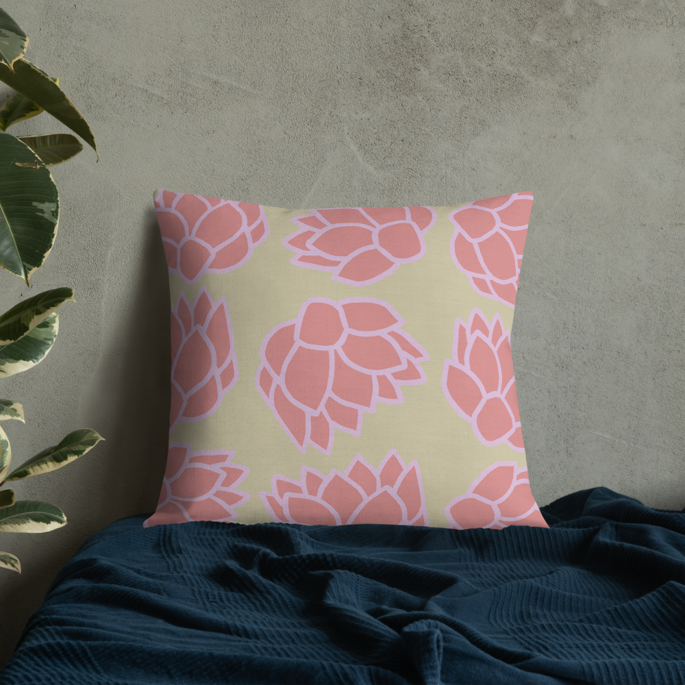 Beloved Spring | Pillow