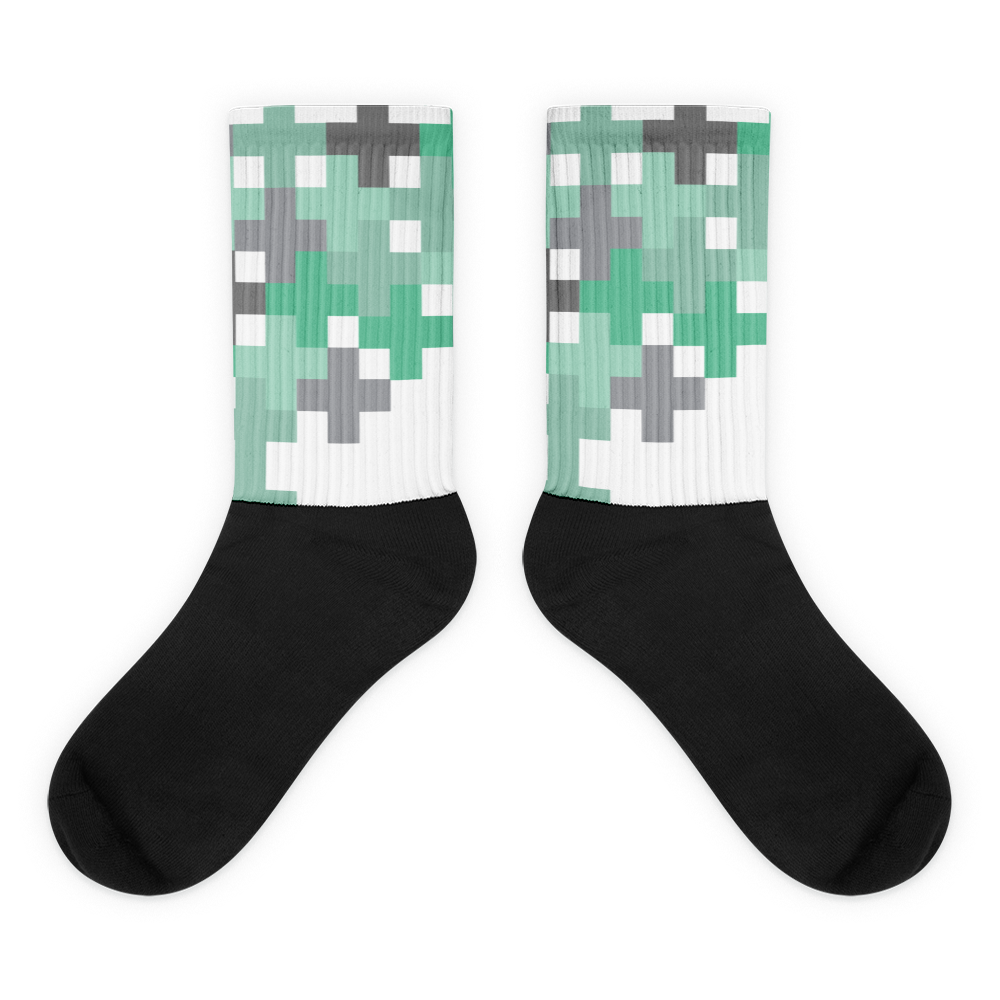 Palm Sunday Cross | Socks